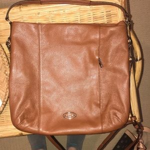 Coach large shoulder bag